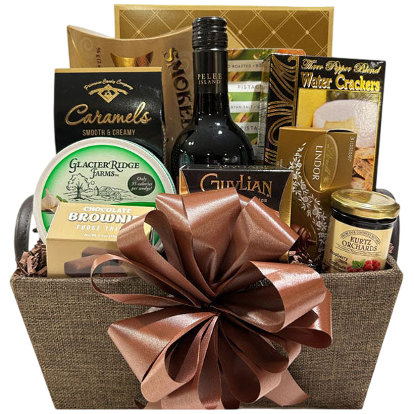 The Aristocrat-Cherished Gift Baskets