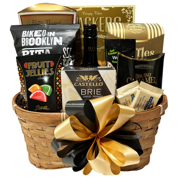 Luxury-Cherished Gift Baskets