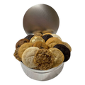 Standard Cookie Tin-Cherished Gift Baskets