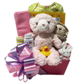 It's A Girl-Cherished Gift Baskets