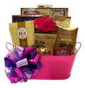 Hint Of Lavender-Cherished Gift Baskets
