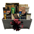 Sympathy Wine Gift Basket-Cherished Gift Baskets