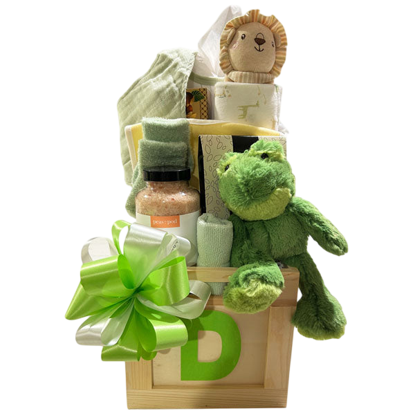 Momma and Baby Care-Cherished Gift Baskets