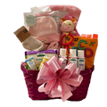Oh Baby Girl-Cherished Gift Baskets