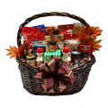 Deluxe Canadian Gifts-Cherished Gift Baskets