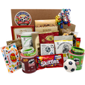Kickoff Snack Box-Cherished Gift Baskets
