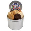 Soccer Cookie Pail-24 cookies-Cherished Gift Baskets