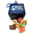 Fudge Sampler-Father's Day-Cherished Gift Baskets