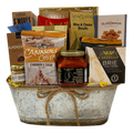 Gourmet Fare-Cherished Gift Baskets