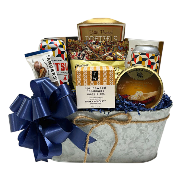 Jutsu Time-Cherished Gift Baskets